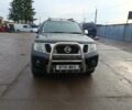 Черный Ниссан Навара, объемом двигателя 2.5 л и пробегом 150 тыс. км за 6415 $, фото 1 на Automoto.ua