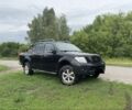 Черный Ниссан Навара, объемом двигателя 2.5 л и пробегом 270 тыс. км за 7000 $, фото 1 на Automoto.ua