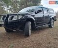 Черный Ниссан Навара, объемом двигателя 2.49 л и пробегом 360 тыс. км за 17000 $, фото 1 на Automoto.ua