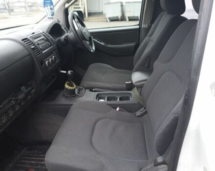 Чорний Ніссан Навара, об'ємом двигуна 0 л та пробігом 3 тис. км за 3917 $, фото 1 на Automoto.ua