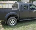 Черный Ниссан Навара, объемом двигателя 0 л и пробегом 245 тыс. км за 5700 $, фото 1 на Automoto.ua
