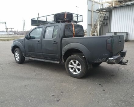 Чорний Ніссан Навара, об'ємом двигуна 0 л та пробігом 3 тис. км за 3917 $, фото 3 на Automoto.ua
