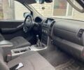 Черный Ниссан Навара, объемом двигателя 2.5 л и пробегом 314 тыс. км за 4950 $, фото 5 на Automoto.ua