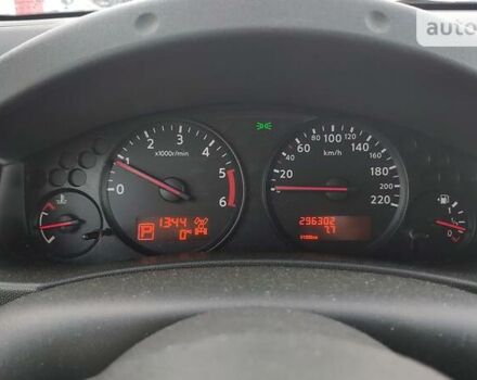 Черный Ниссан Навара, объемом двигателя 2.5 л и пробегом 320 тыс. км за 17300 $, фото 6 на Automoto.ua