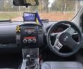 Черный Ниссан Навара, объемом двигателя 2.5 л и пробегом 200 тыс. км за 4950 $, фото 5 на Automoto.ua