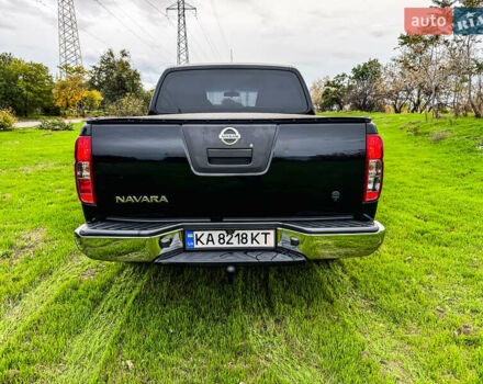 Ніссан Навара 2011 у Миколаєві на Automoto.ua Чорний Ніссан Навара, об'ємом двигуна 2.49 л та пробігом 109 тис. км за 22000 $, фото 9 на Automoto.ua