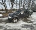 Черный Ниссан Навара, объемом двигателя 2.5 л и пробегом 200 тыс. км за 5850 $, фото 1 на Automoto.ua