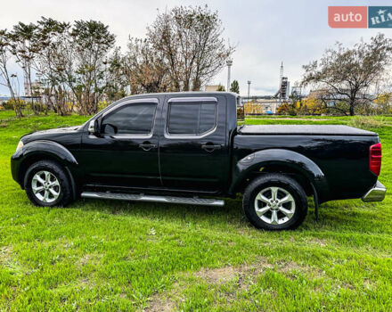Ніссан Навара 2011 у Миколаєві на Automoto.ua Чорний Ніссан Навара, об'ємом двигуна 2.49 л та пробігом 109 тис. км за 22000 $, фото 12 на Automoto.ua