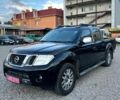 Чорний Ніссан Навара, об'ємом двигуна 2.99 л та пробігом 290 тис. км за 16000 $, фото 1 на Automoto.ua