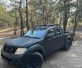 Чорний Ніссан Навара, об'ємом двигуна 2.5 л та пробігом 220 тис. км за 6002 $, фото 1 на Automoto.ua