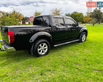 Ніссан Навара 2011 у Миколаєві на Automoto.ua Чорний Ніссан Навара, об'ємом двигуна 2.49 л та пробігом 109 тис. км за 22000 $, фото 6 на Automoto.ua