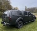 Черный Ниссан Навара, объемом двигателя 2.5 л и пробегом 200 тыс. км за 4950 $, фото 3 на Automoto.ua