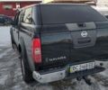 Черный Ниссан Навара, объемом двигателя 2.5 л и пробегом 320 тыс. км за 17300 $, фото 1 на Automoto.ua
