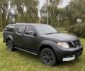 Черный Ниссан Навара, объемом двигателя 2.5 л и пробегом 200 тыс. км за 4950 $, фото 2 на Automoto.ua