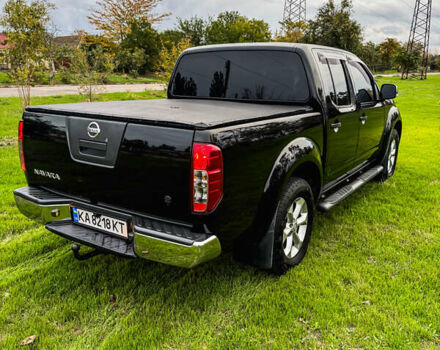 Ніссан Навара 2011 у Миколаєві на Automoto.ua Чорний Ніссан Навара, об'ємом двигуна 2.49 л та пробігом 109 тис. км за 22000 $, фото 7 на Automoto.ua