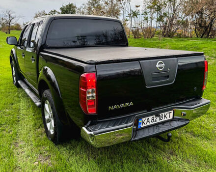 Ніссан Навара 2011 у Миколаєві на Automoto.ua Чорний Ніссан Навара, об'ємом двигуна 2.49 л та пробігом 109 тис. км за 22000 $, фото 11 на Automoto.ua
