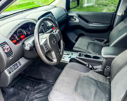 Ніссан Навара 2011 у Миколаєві на Automoto.ua Чорний Ніссан Навара, об'ємом двигуна 2.49 л та пробігом 109 тис. км за 22000 $, фото 14 на Automoto.ua