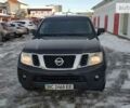 Черный Ниссан Навара, объемом двигателя 2.5 л и пробегом 320 тыс. км за 17300 $, фото 1 на Automoto.ua