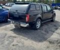 Чорний Ніссан Навара, об'ємом двигуна 2.5 л та пробігом 252 тис. км за 7200 $, фото 4 на Automoto.ua
