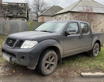 Чорний Ніссан Навара, об'ємом двигуна 2.5 л та пробігом 465 тис. км за 11000 $, фото 9 на Automoto.ua