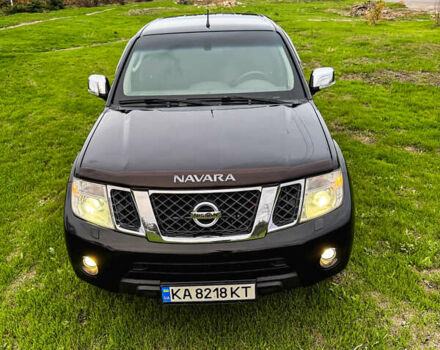 Ніссан Навара 2011 у Миколаєві на Automoto.ua Чорний Ніссан Навара, об'ємом двигуна 2.49 л та пробігом 109 тис. км за 22000 $, фото 2 на Automoto.ua