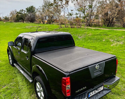 Ніссан Навара 2011 у Миколаєві на Automoto.ua Чорний Ніссан Навара, об'ємом двигуна 2.49 л та пробігом 109 тис. км за 22000 $, фото 10 на Automoto.ua