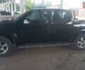Черный Ниссан Навара, объемом двигателя 2.5 л и пробегом 255 тыс. км за 8697 $, фото 1 на Automoto.ua