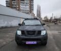 Черный Ниссан Навара, объемом двигателя 2.5 л и пробегом 210 тыс. км за 4024 $, фото 1 на Automoto.ua