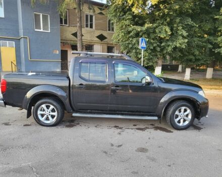 Черный Ниссан Навара, объемом двигателя 0 л и пробегом 150 тыс. км за 6300 $, фото 2 на Automoto.ua