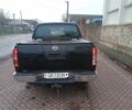 Чорний Ніссан Навара, об'ємом двигуна 0 л та пробігом 230 тис. км за 8300 $, фото 4 на Automoto.ua