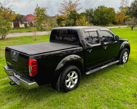 Ніссан Навара 2011 у Миколаєві на Automoto.ua Чорний Ніссан Навара, об'ємом двигуна 2.49 л та пробігом 109 тис. км за 22000 $, фото 5 на Automoto.ua