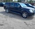 Чорний Ніссан Навара, об'ємом двигуна 2.5 л та пробігом 252 тис. км за 7200 $, фото 1 на Automoto.ua