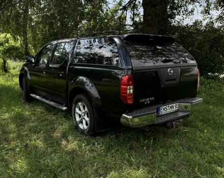 Ниссан Навара 2012 в Ровно на Automoto.ua Черный Ниссан Навара, объемом двигателя 2.5 л и пробегом 220 тыс. км за 9029 $, фото 2 на Automoto.ua