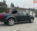 Черный Ниссан Навара, объемом двигателя 2.49 л и пробегом 200 тыс. км за 7758 $, фото 1 на Automoto.ua