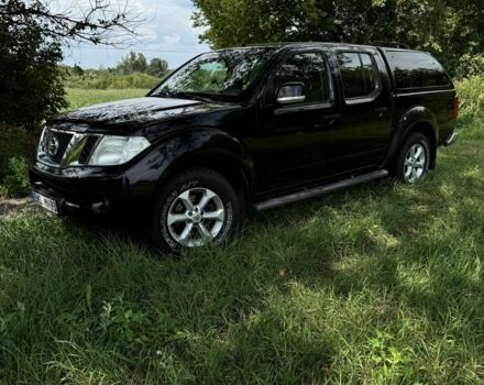 Ниссан Навара 2012 в Ровно на Automoto.ua Черный Ниссан Навара, объемом двигателя 2.5 л и пробегом 220 тыс. км за 9029 $, фото 1 на Automoto.ua