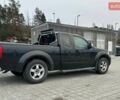 Черный Ниссан Навара, объемом двигателя 2.49 л и пробегом 200 тыс. км за 7787 $, фото 1 на Automoto.ua