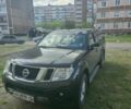 Чорний Ніссан Навара, об'ємом двигуна 2.5 л та пробігом 280 тис. км за 5687 $, фото 1 на Automoto.ua