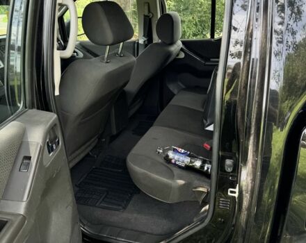 Ниссан Навара 2012 в Ровно на Automoto.ua Черный Ниссан Навара, объемом двигателя 2.5 л и пробегом 220 тыс. км за 9029 $, фото 10 на Automoto.ua