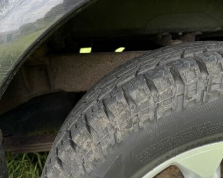 Ниссан Навара 2012 в Ровно на Automoto.ua Черный Ниссан Навара, объемом двигателя 2.5 л и пробегом 220 тыс. км за 9029 $, фото 11 на Automoto.ua