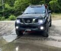 Черный Ниссан Навара, объемом двигателя 2.5 л и пробегом 165 тыс. км за 2400 $, фото 1 на Automoto.ua