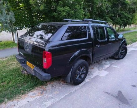Чорний Ніссан Навара, об'ємом двигуна 0 л та пробігом 177 тис. км за 8000 $, фото 1 на Automoto.ua