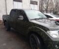 Черный Ниссан Навара, объемом двигателя 0 л и пробегом 193 тыс. км за 5697 $, фото 1 на Automoto.ua
