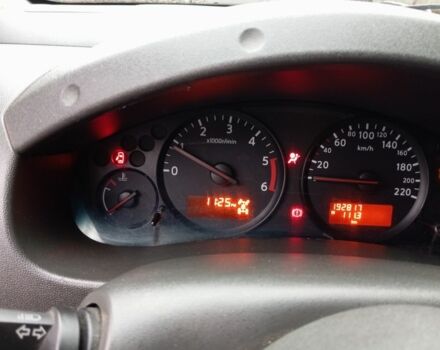 Черный Ниссан Навара, объемом двигателя 0 л и пробегом 193 тыс. км за 5697 $, фото 5 на Automoto.ua