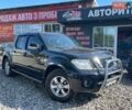 Чорний Ніссан Навара, об'ємом двигуна 2.5 л та пробігом 169 тис. км за 14500 $, фото 1 на Automoto.ua