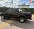 Чорний Ніссан Навара, об'ємом двигуна 2.99 л та пробігом 245 тис. км за 15400 $, фото 3 на Automoto.ua