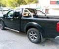 Чорний Ніссан Навара, об'ємом двигуна 2.49 л та пробігом 240 тис. км за 13818 $, фото 3 на Automoto.ua