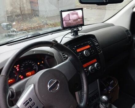 Черный Ниссан Навара, объемом двигателя 0 л и пробегом 193 тыс. км за 5697 $, фото 3 на Automoto.ua