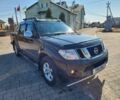 Чорний Ніссан Навара, об'ємом двигуна 2.5 л та пробігом 147 тис. км за 7594 $, фото 1 на Automoto.ua