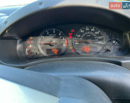 Чорний Ніссан Навара, об'ємом двигуна 2.49 л та пробігом 280 тис. км за 5328 $, фото 11 на Automoto.ua