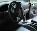 Чорний Ніссан Навара, об'ємом двигуна 3 л та пробігом 172 тис. км за 12920 $, фото 9 на Automoto.ua